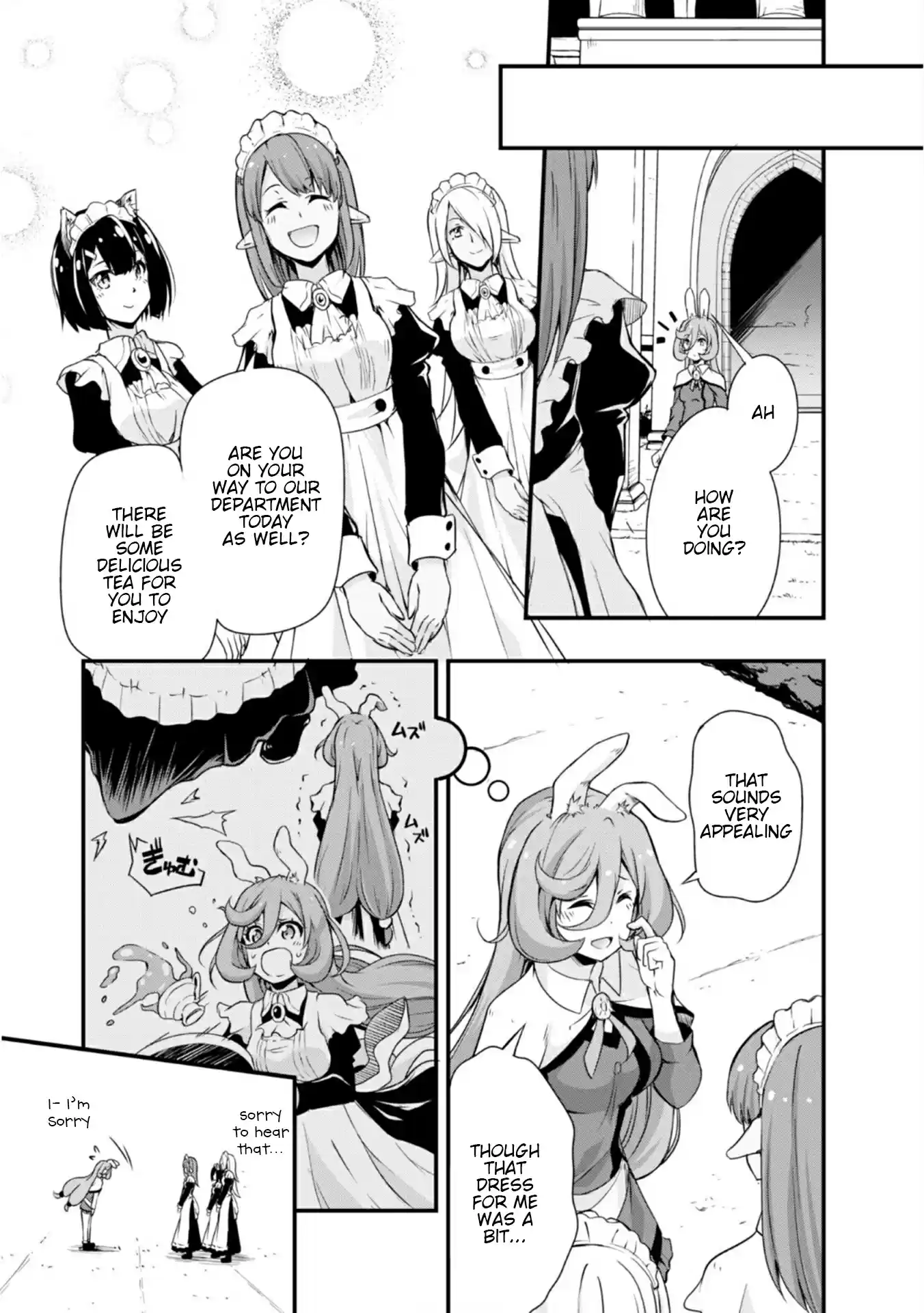 Tensei Shitara Slime Datta Ken: Mabutsu no Kuni no Arukikata vol.3 ch.20