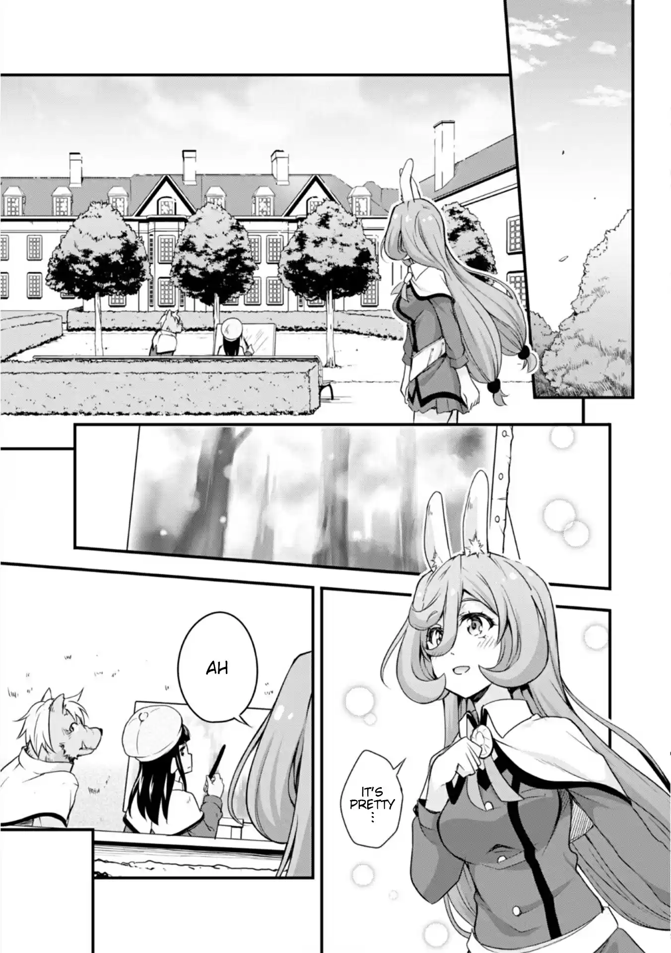 Tensei Shitara Slime Datta Ken: Mabutsu no Kuni no Arukikata vol.3 ch.20