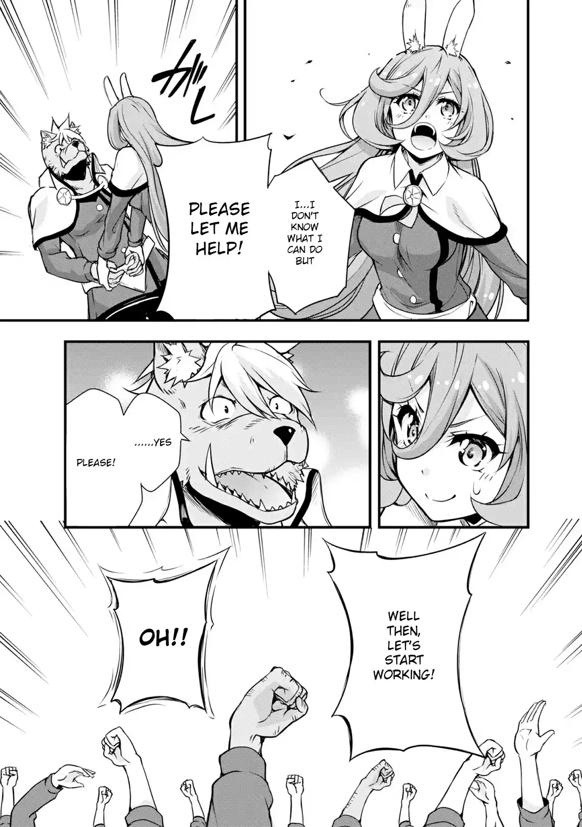 Tensei Shitara Slime Datta Ken: Mabutsu no Kuni no Arukikata vol.3 ch.21