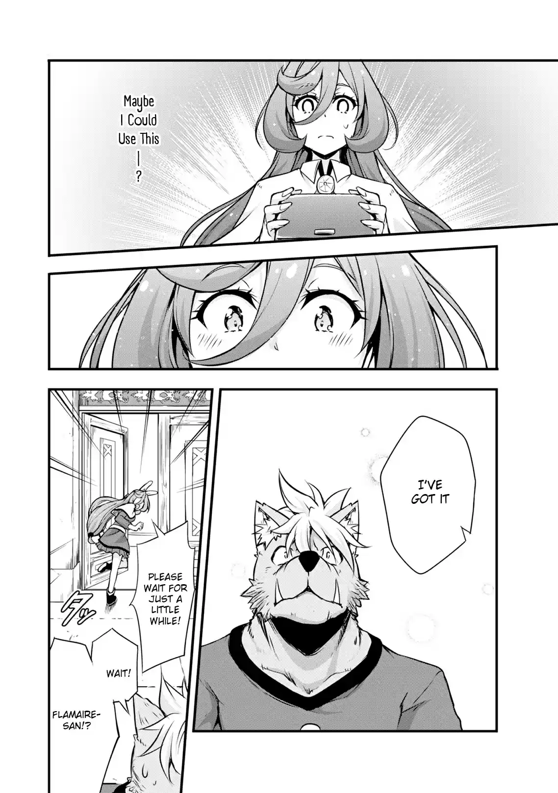 Tensei Shitara Slime Datta Ken: Mabutsu no Kuni no Arukikata vol.3 ch.21