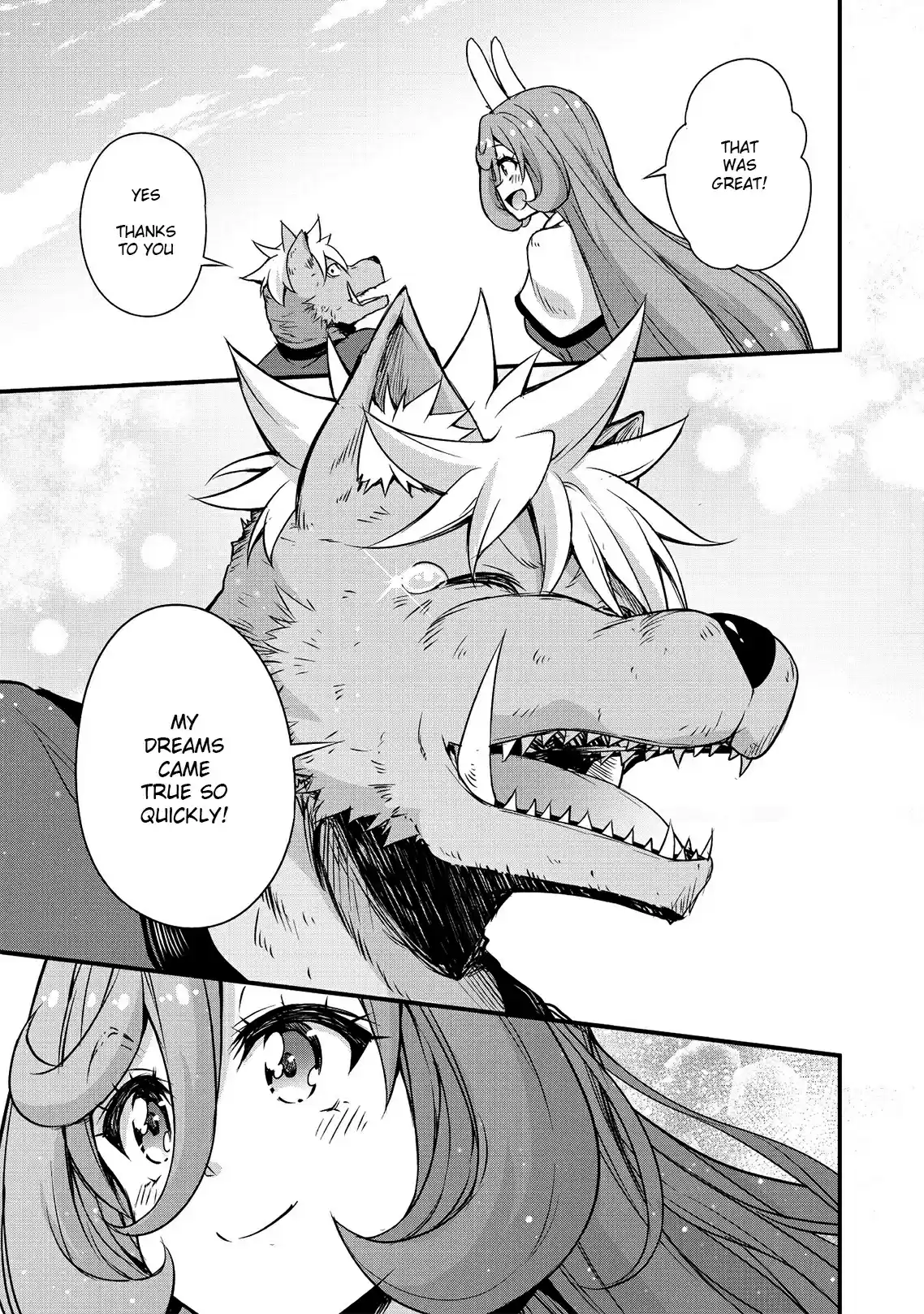 Tensei Shitara Slime Datta Ken: Mabutsu no Kuni no Arukikata vol.3 ch.21