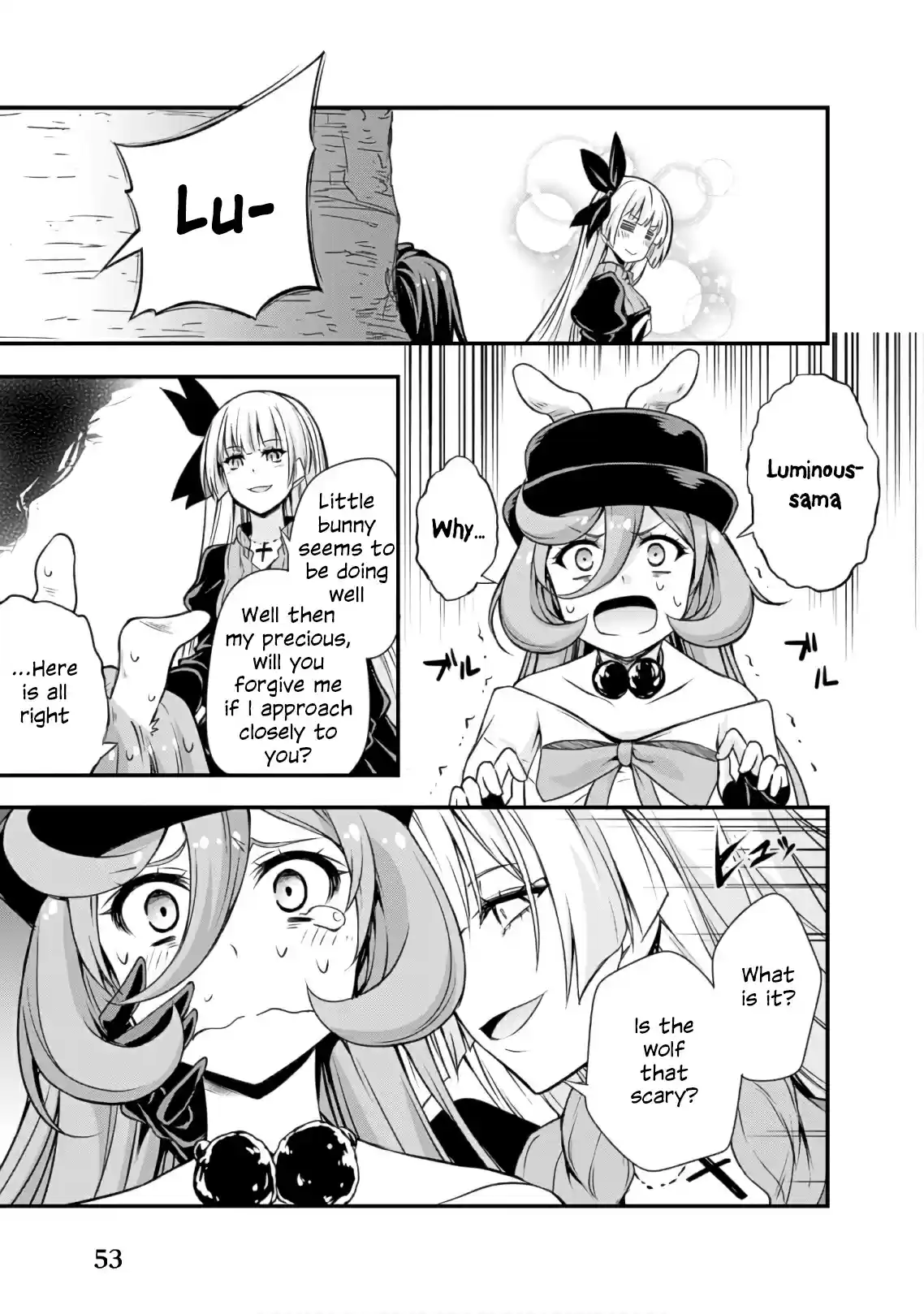 Tensei Shitara Slime Datta Ken: Mabutsu no Kuni no Arukikata vol.4 ch.22