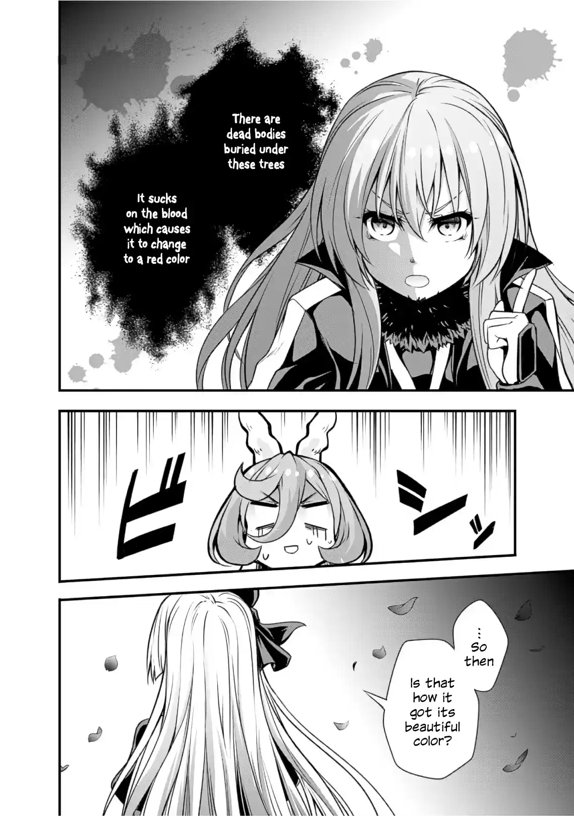 Tensei Shitara Slime Datta Ken: Mabutsu no Kuni no Arukikata vol.4 ch.22