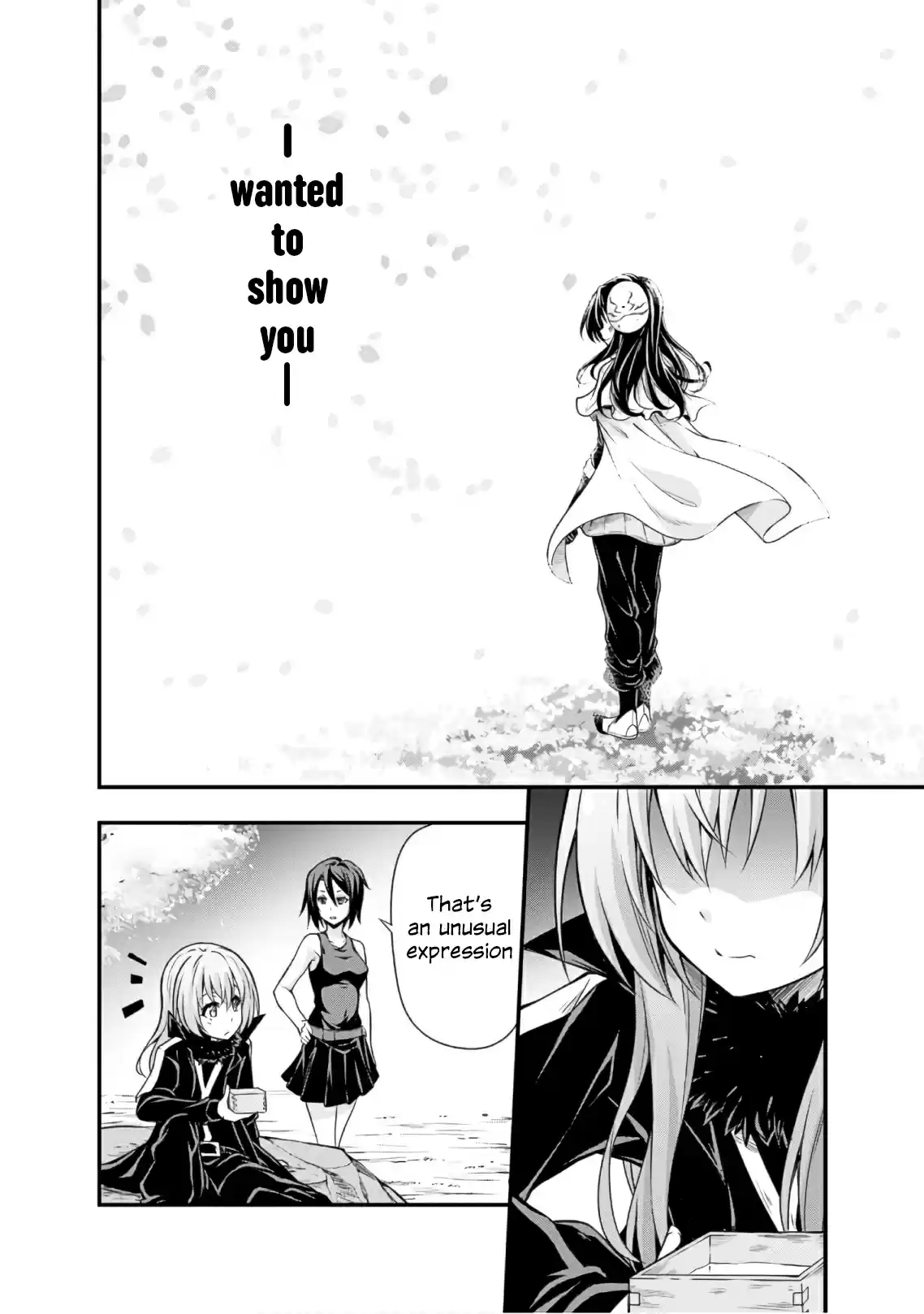 Tensei Shitara Slime Datta Ken: Mabutsu no Kuni no Arukikata vol.4 ch.22