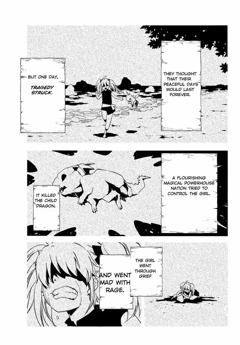 Tensei Shitara Slime Datta Ken Vol. 12 Ch. 60 Price's hope