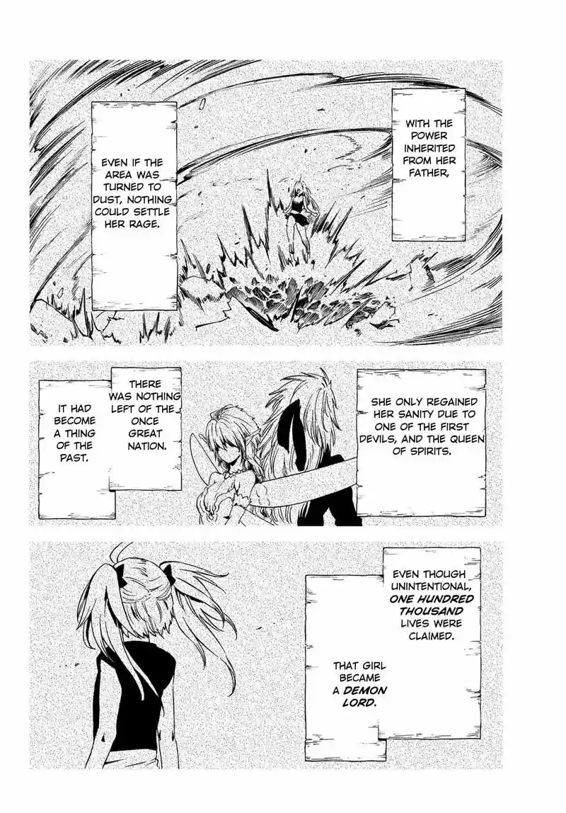 Tensei Shitara Slime Datta Ken Vol. 12 Ch. 60 Price's hope