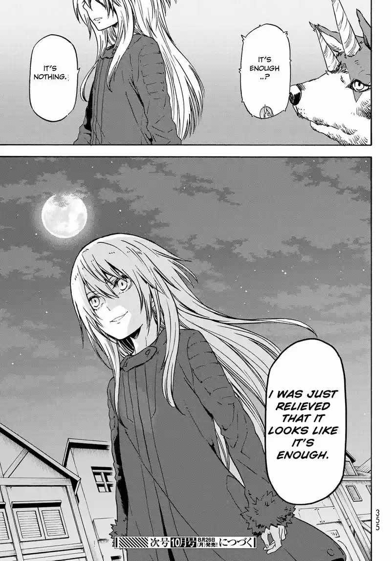 Tensei Shitara Slime Datta Ken Vol. 12 Ch. 60 Price's hope