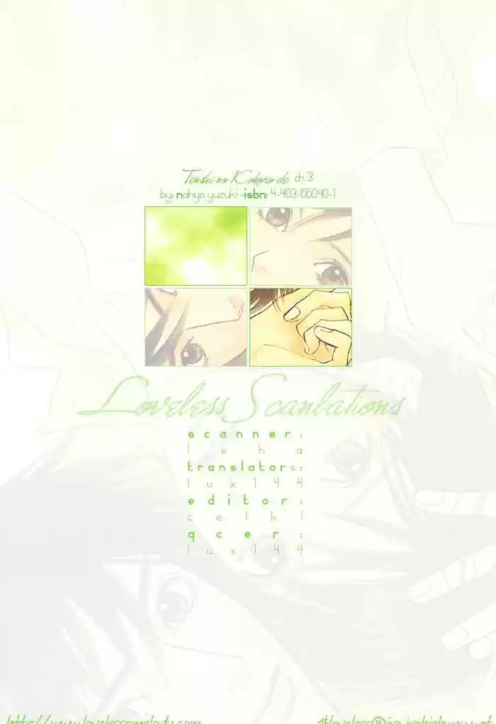 Tenshi no Kokoro de 3