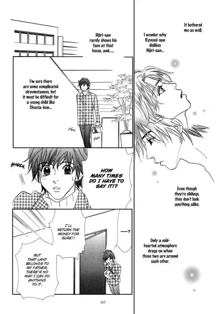 Tenshi no Kokoro de 3