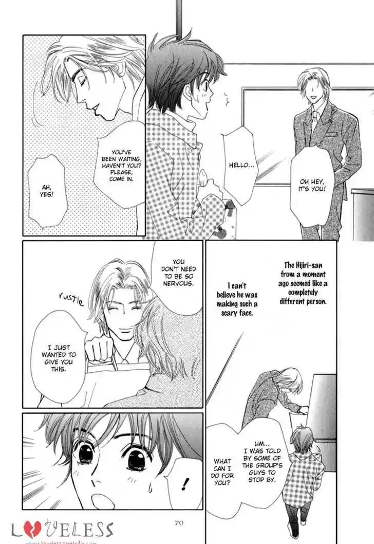 Tenshi no Kokoro de 3