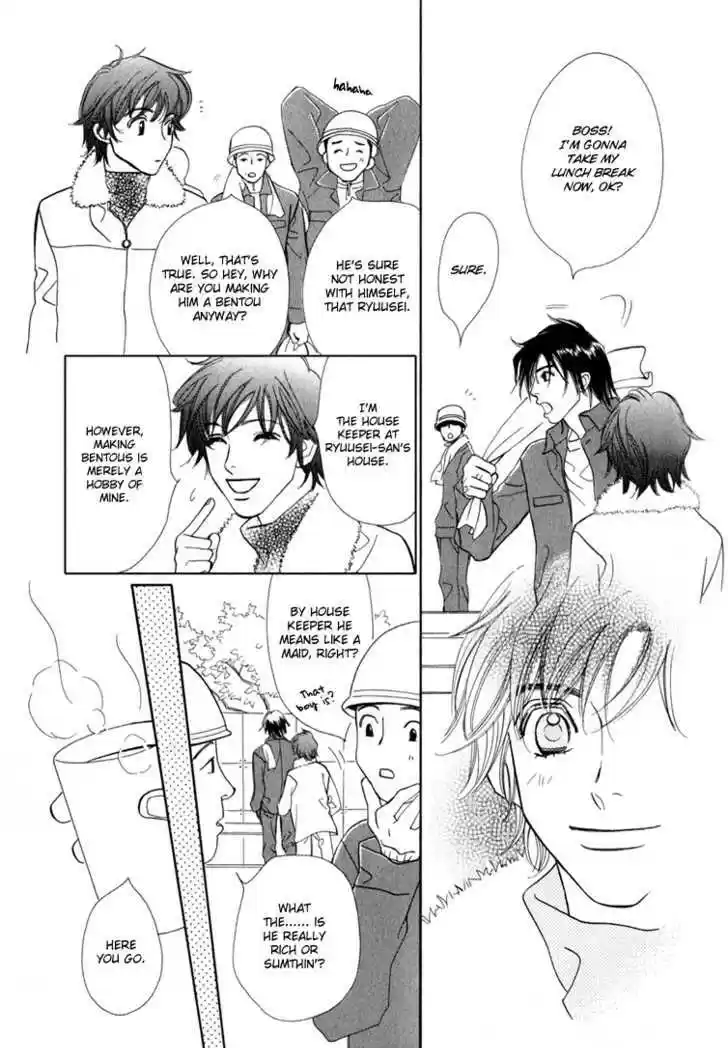 Tenshi no Kokoro de 3