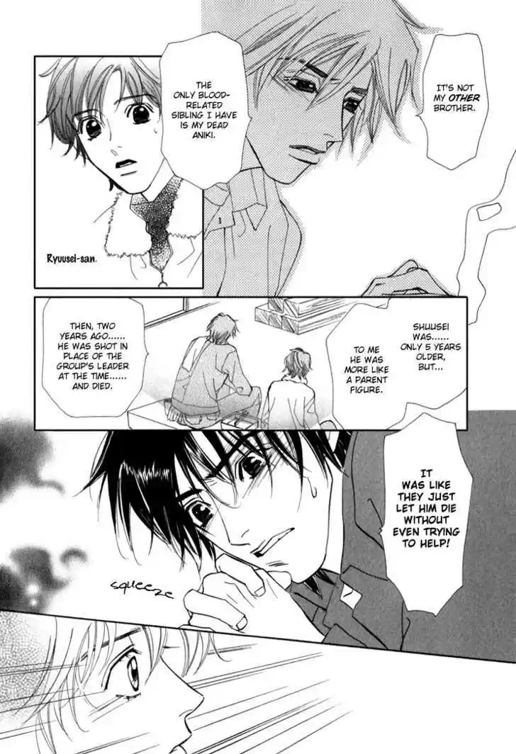 Tenshi no Kokoro de 3