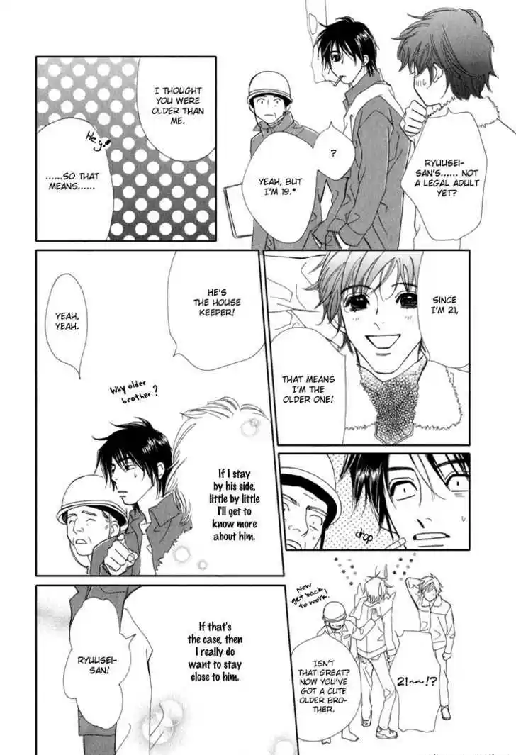 Tenshi no Kokoro de 3