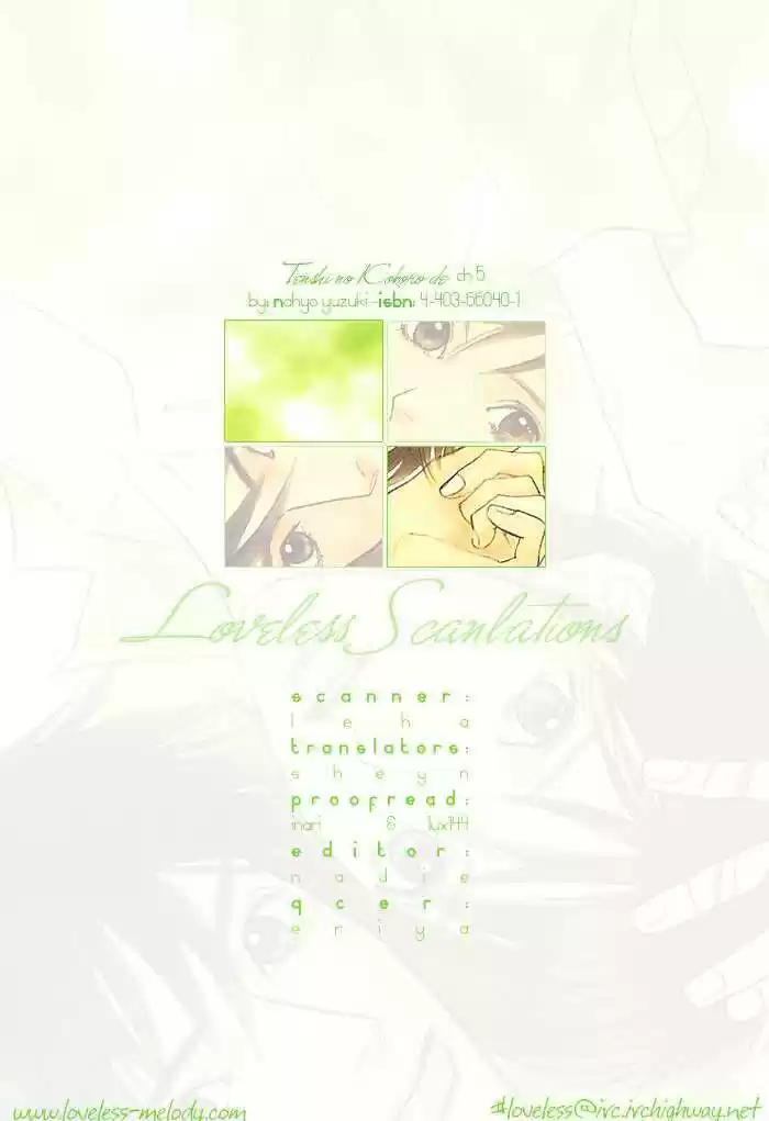 Tenshi no Kokoro de 5