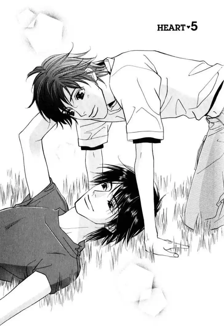 Tenshi no Kokoro de 5