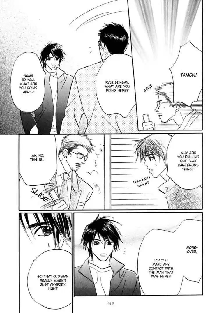 Tenshi no Kokoro de 5