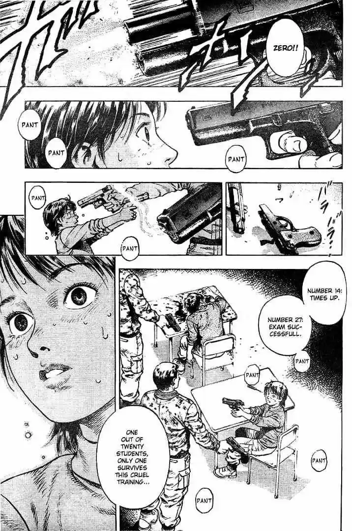 Tenshi no Kokoro de Vol.01 Ch.001