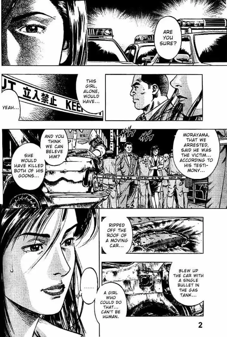 Tenshi no Kokoro de Vol.01 Ch.006