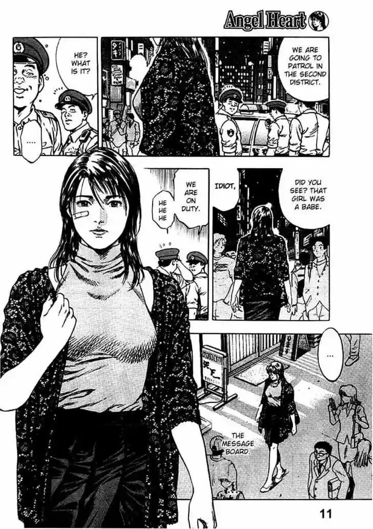 Tenshi no Kokoro de Vol.01 Ch.007