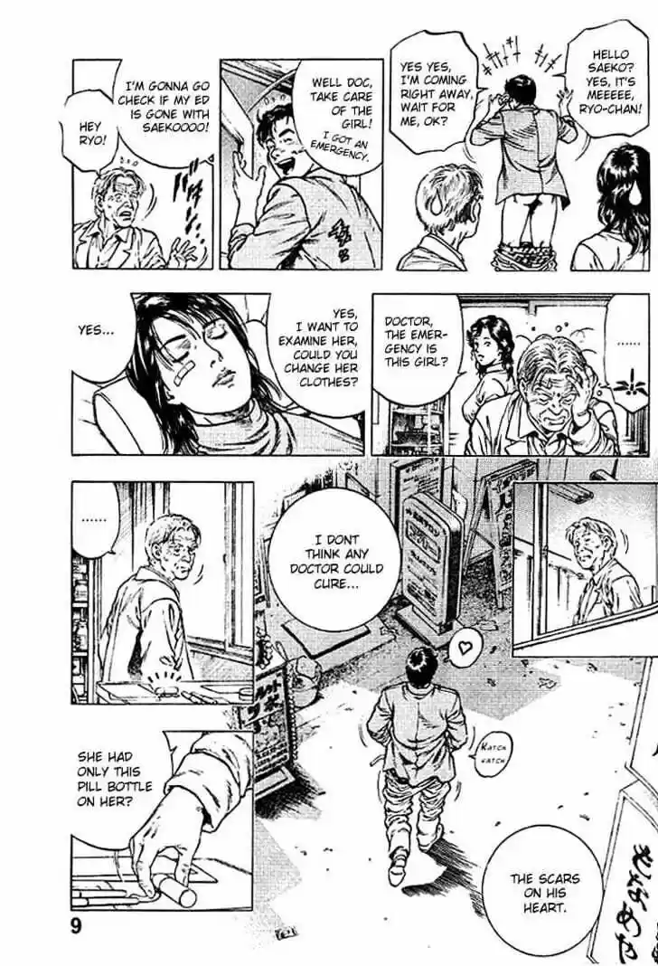 Tenshi no Kokoro de Vol.01 Ch.009