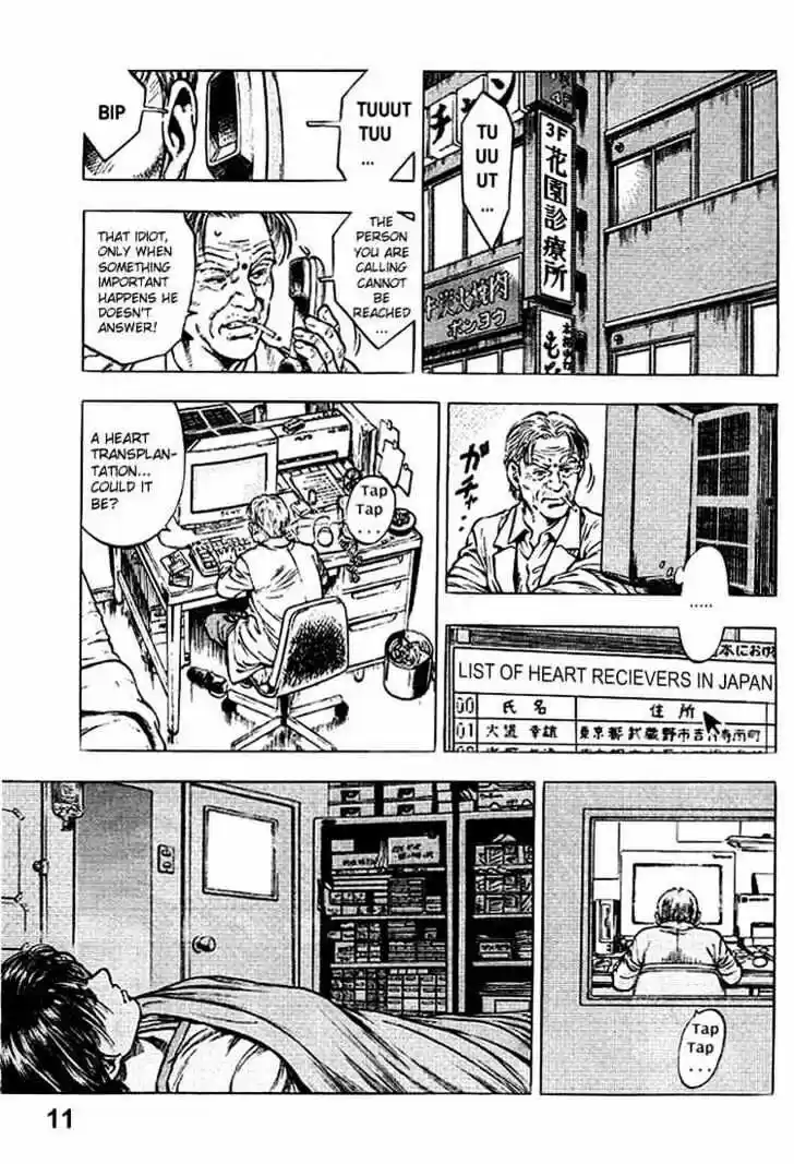 Tenshi no Kokoro de Vol.01 Ch.009