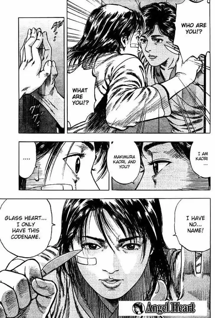 Tenshi no Kokoro de Vol.01 Ch.009