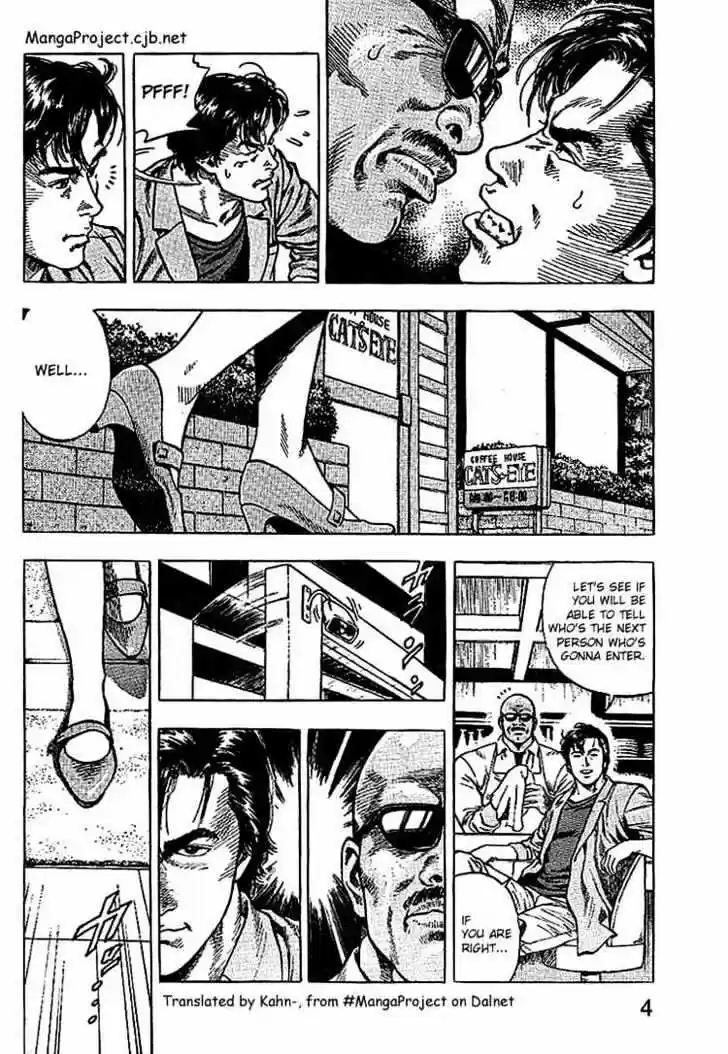 Tenshi no Kokoro de Vol.01 Ch.010