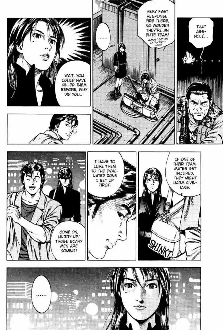 Tenshi no Kokoro de Vol.02 Ch.021