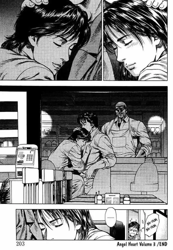 Tenshi no Kokoro de Vol.03 Ch.033