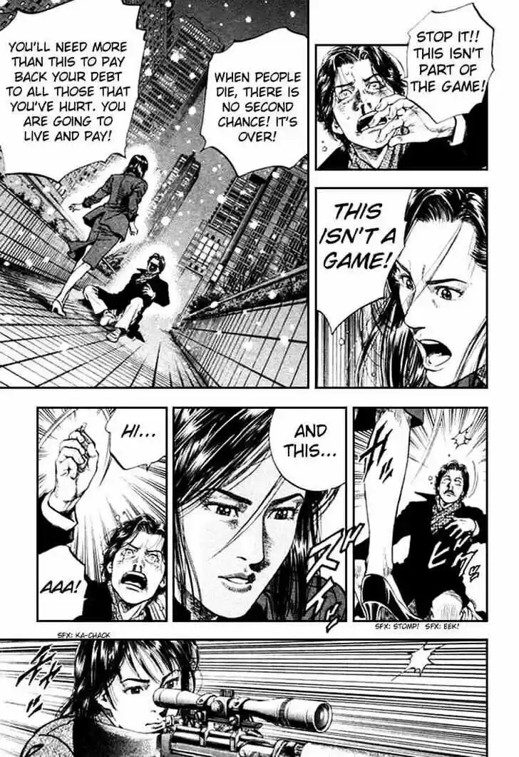 Tenshi no Kokoro de Vol.08 Ch.087