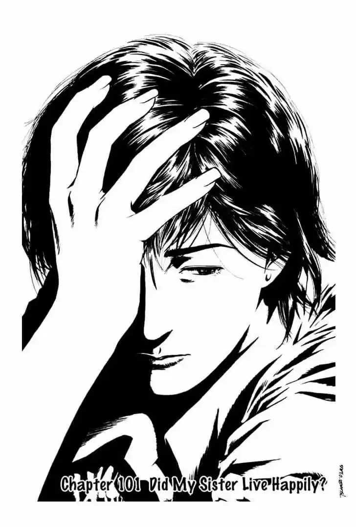 Tenshi no Kokoro de Vol.10 Ch.101