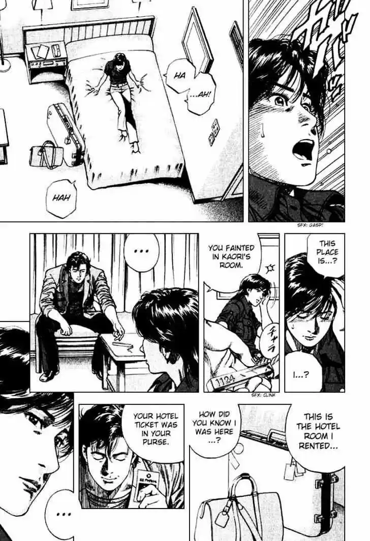 Tenshi no Kokoro de Vol.10 Ch.101