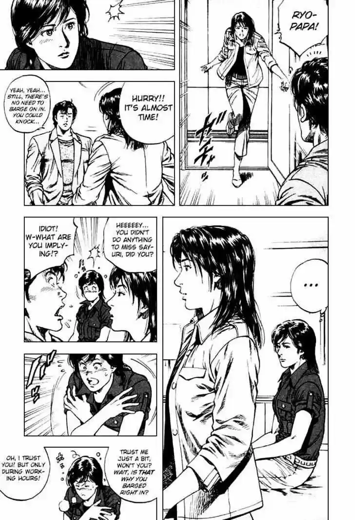 Tenshi no Kokoro de Vol.10 Ch.101