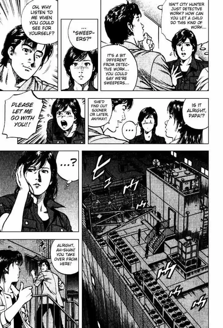 Tenshi no Kokoro de Vol.10 Ch.101