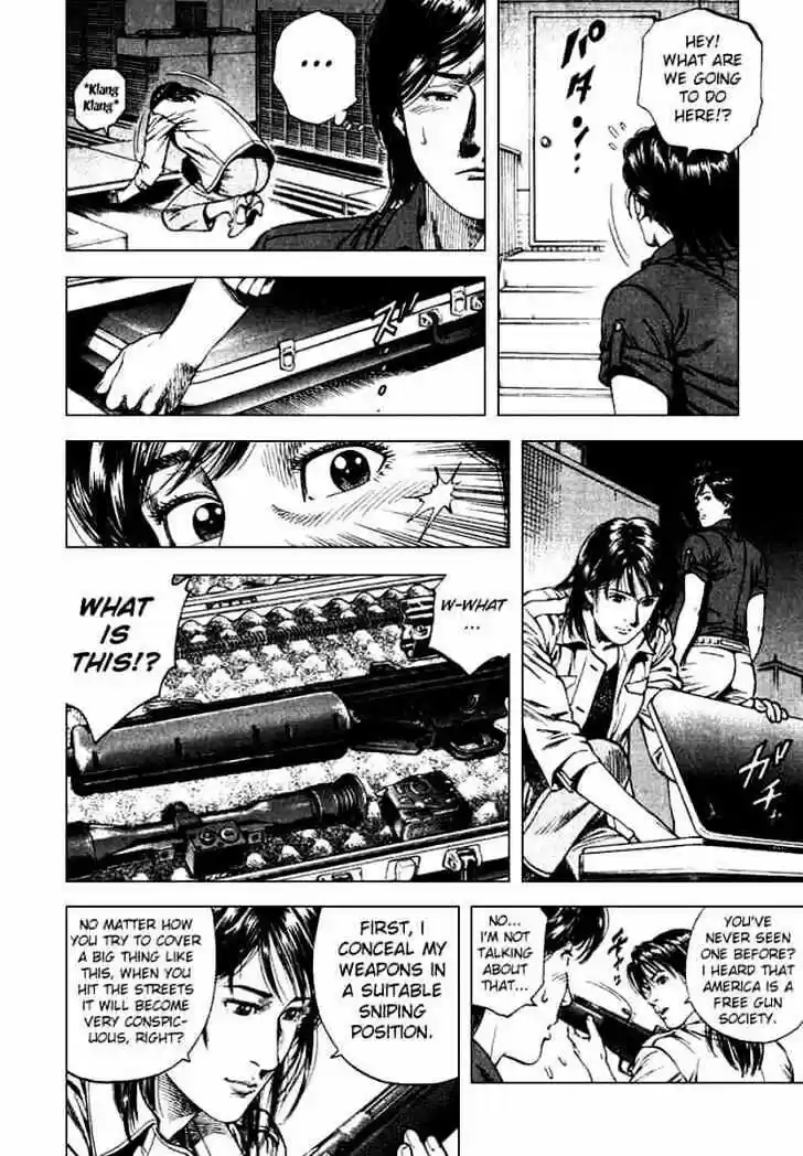 Tenshi no Kokoro de Vol.10 Ch.101