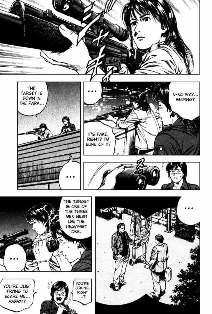 Tenshi no Kokoro de Vol.10 Ch.101