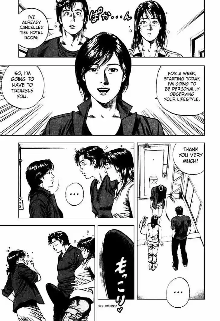 Tenshi no Kokoro de Vol.10 Ch.102