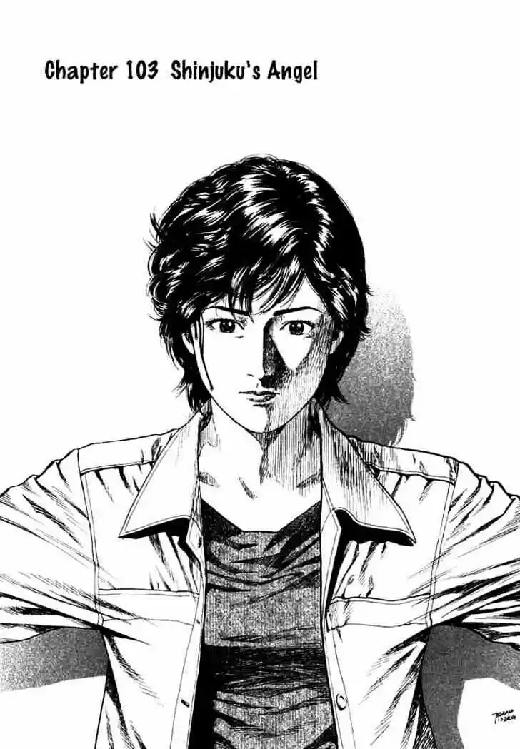 Tenshi no Kokoro de Vol.10 Ch.103