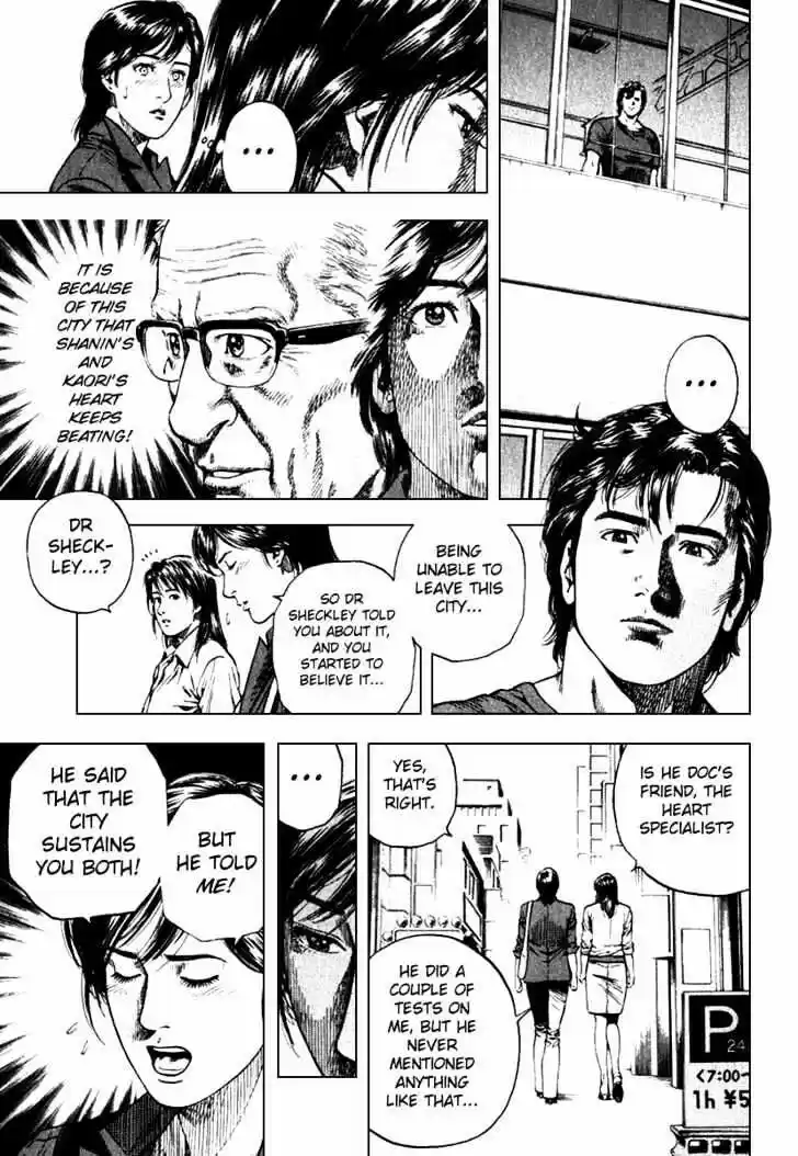 Tenshi no Kokoro de Vol.10 Ch.105