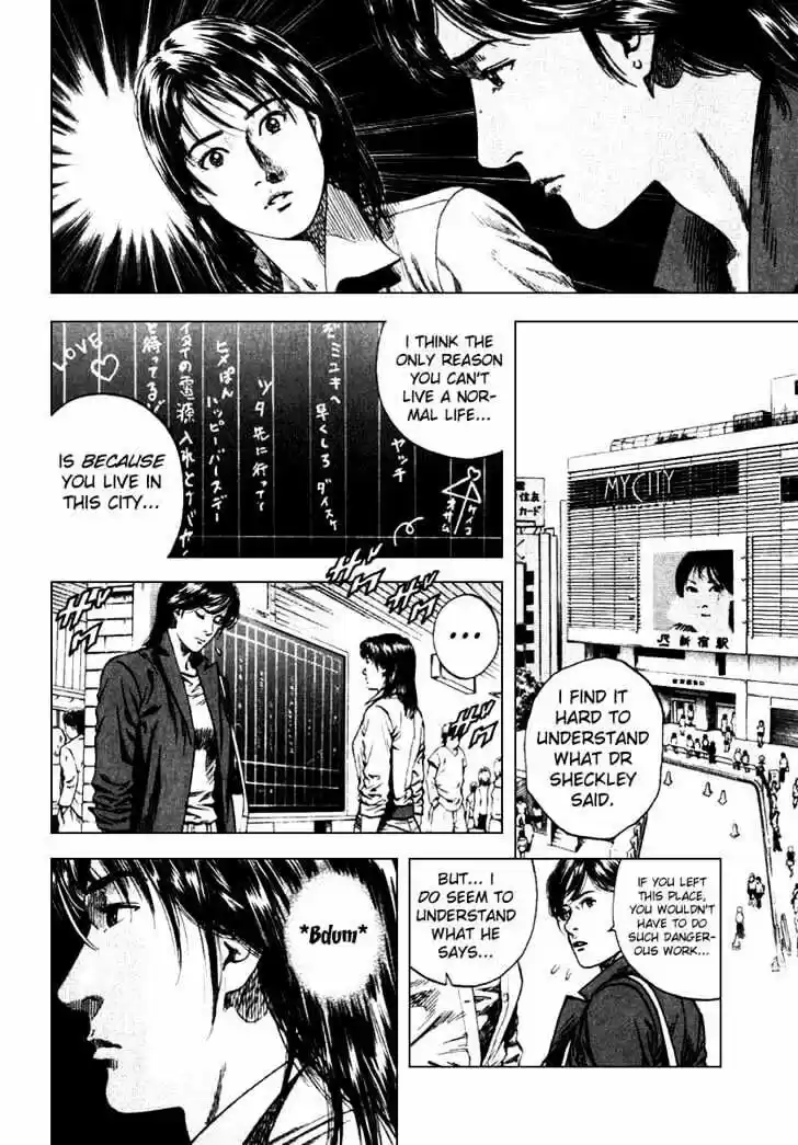 Tenshi no Kokoro de Vol.10 Ch.105