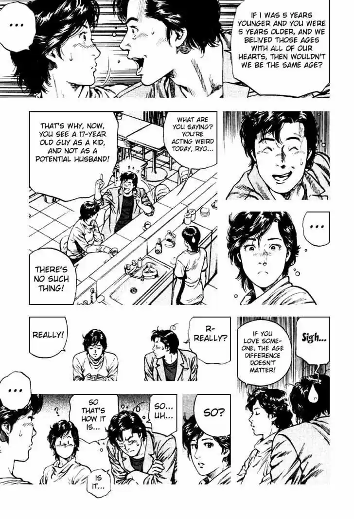 Tenshi no Kokoro de Vol.10 Ch.109