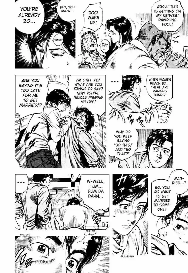 Tenshi no Kokoro de Vol.10 Ch.109