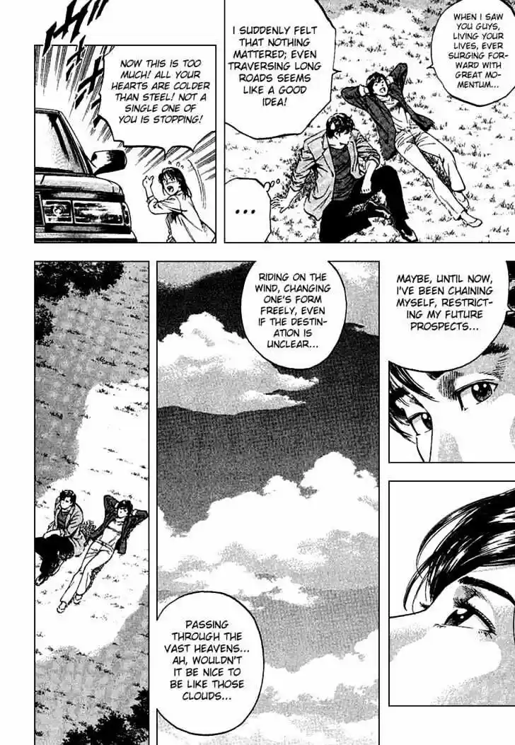 Tenshi no Kokoro de Vol.11 Ch.111