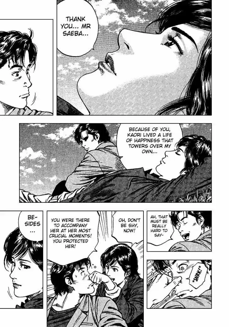 Tenshi no Kokoro de Vol.11 Ch.111