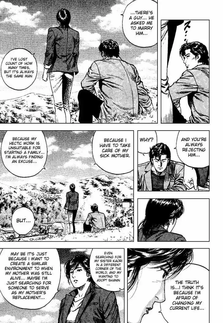 Tenshi no Kokoro de Vol.11 Ch.111