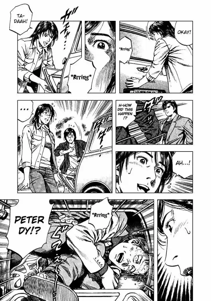 Tenshi no Kokoro de Vol.11 Ch.111