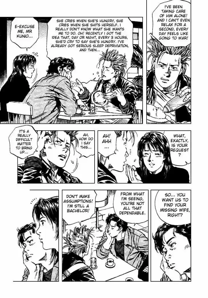 Tenshi no Kokoro de Vol.11 Ch.112