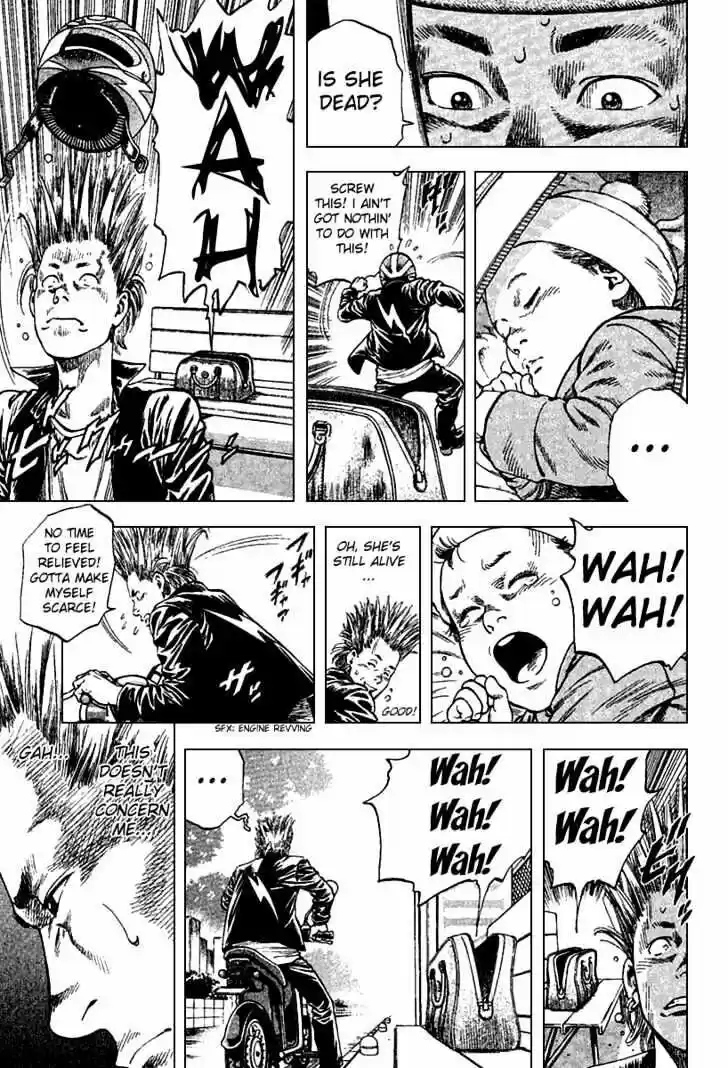 Tenshi no Kokoro de Vol.11 Ch.112