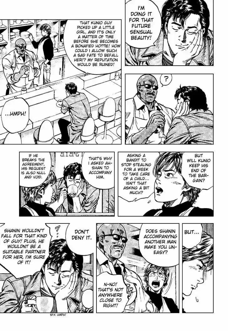 Tenshi no Kokoro de Vol.11 Ch.113