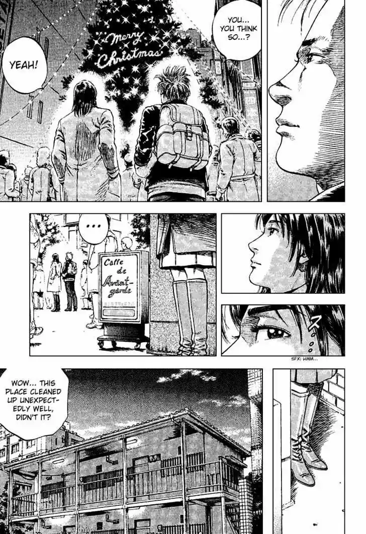 Tenshi no Kokoro de Vol.11 Ch.113